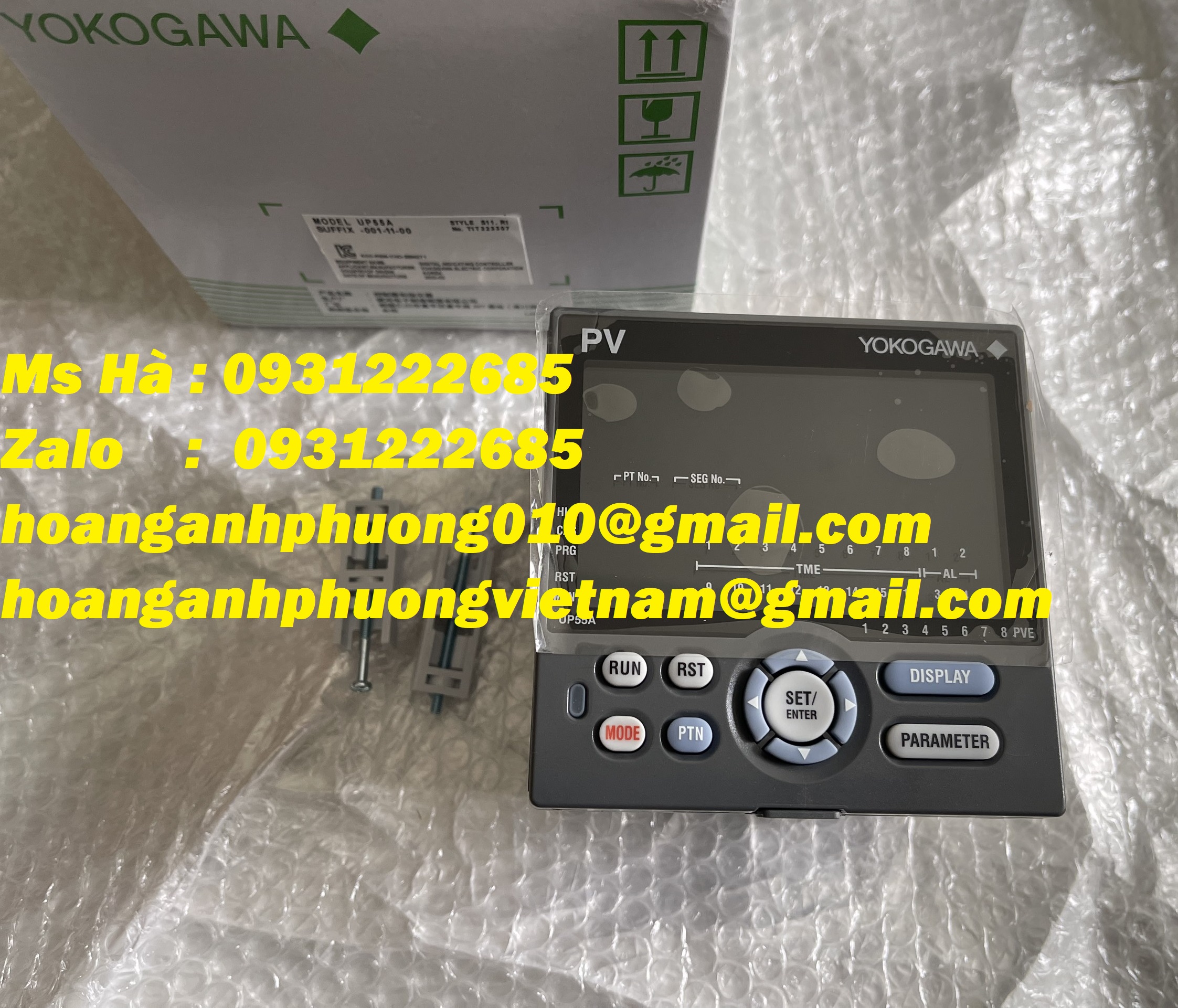 Nhập khẩu toàn quốc  giá cạnh tranh dòng Yokogawa  UP55A